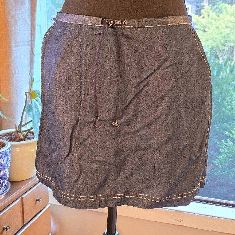 Mango 90's Modal Mini Skirt 10